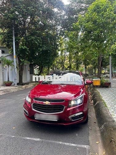 Chevrolet Cruze 2016 xe nhà đi rất đẹp