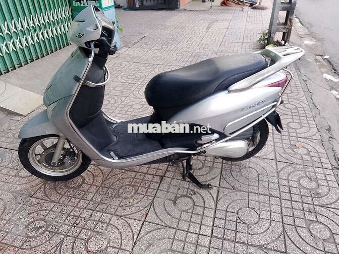Honda lead Fi xe 9 chủ bstp ĐK 2009