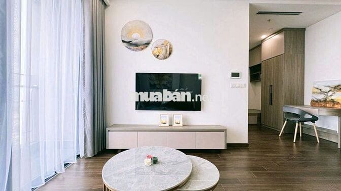 Căn 1PN+1 full nội thất, đã có sổ đỏ – chỉ 4.7 tỷ thu về