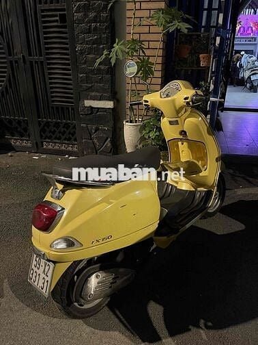 Vespa LX 150 - Biển số cute 331.31