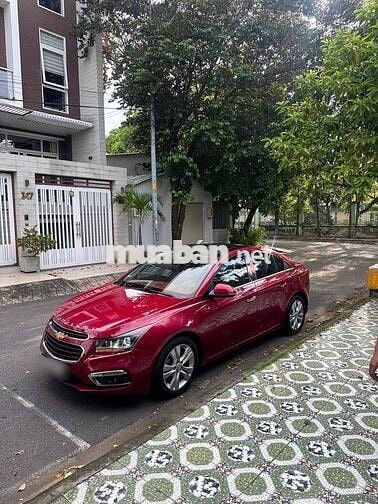 Chevrolet Cruze 2016 xe nhà đi rất đẹp