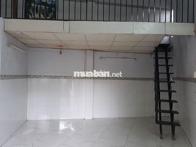 Cc: Nhà riêng hông chợ Bùi Môn, sau TGDĐ, hẻm 2m, 6x5, Tr+L, ĐN riêng