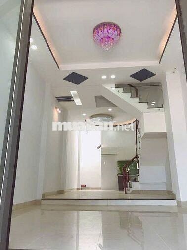 Nhà 3 tầng mới đẹp tại Tỉnh Lộ 43, Thủ Đức – giá chỉ 5 tỷ