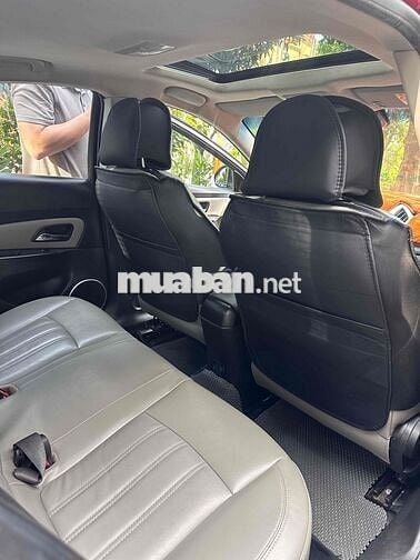 Chevrolet Cruze 2016 xe nhà đi rất đẹp