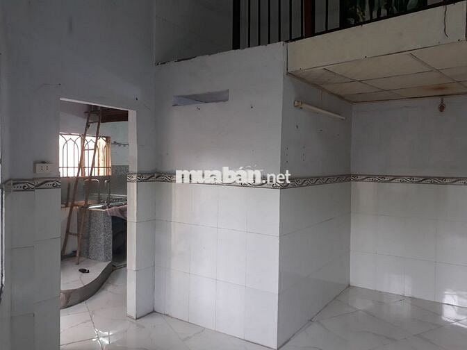 Cc: Nhà riêng hông chợ Bùi Môn, sau TGDĐ, hẻm 2m, 6x5, Tr+L, ĐN riêng