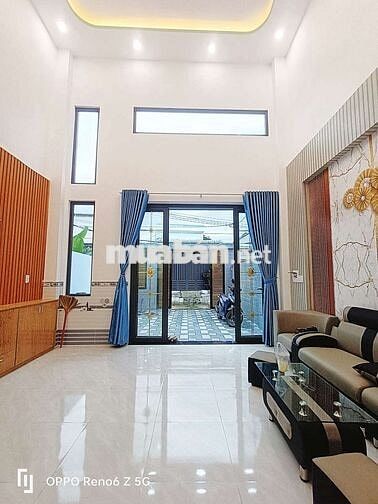 Bán nhà riêng lẻ ấp rừng dầu xã Mỹ Hạnh Bắc- đức hòa- long an