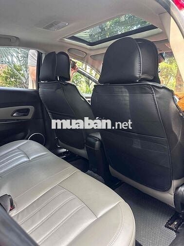 Chevrolet Cruze 2016 xe nhà đi rất đẹp
