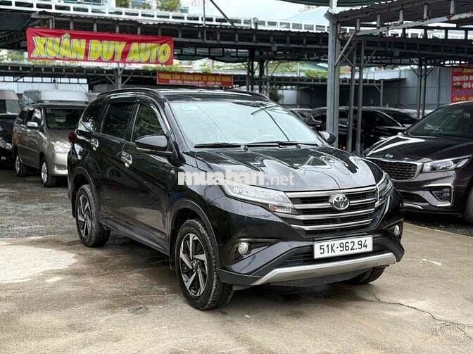 RUSH 1.5S 2021,LƯỚT 6 vạn ,BH 1 NĂM ,HỖ TRỢ VAY70%