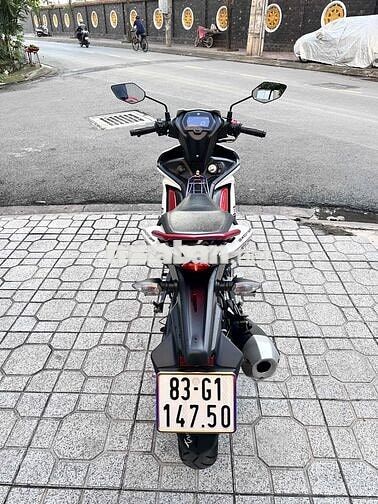 🌈 Exciter 155vva 2021 Smk Odo 11.800km