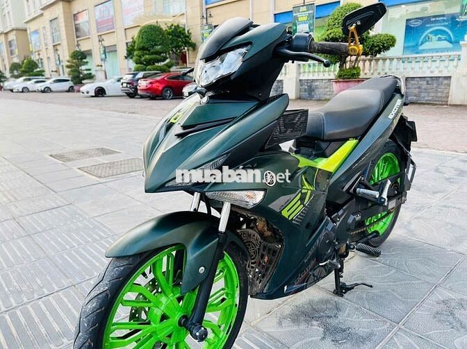 YAMAHA EXCITER 150 ĐẸP BAO SANG TÊN