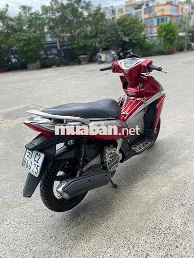Honda AB Fi(2012)bstp,chính chủ,xe zin đẹp êm ru