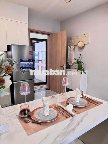 NOXH cao tầng 35m2 Studio K-Home Apartment P.Bình Dương TP.HCM