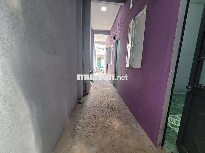 DÃY TRỌ 5 PHÒNG MỚI – DÒNG TIỀN 10TR/THÁNG – 100M² – Ô TÔ – 3.75 TỶ