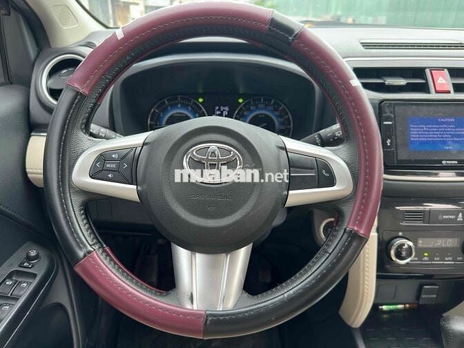 Toyota Rush 2021 Tự Động Xe Đẹp Bao Test