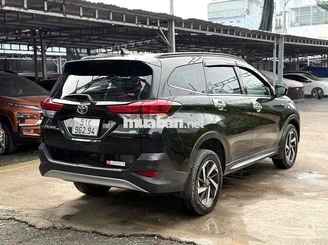 RUSH 1.5S 2021,LƯỚT 6 vạn ,BH 1 NĂM ,HỖ TRỢ VAY70%