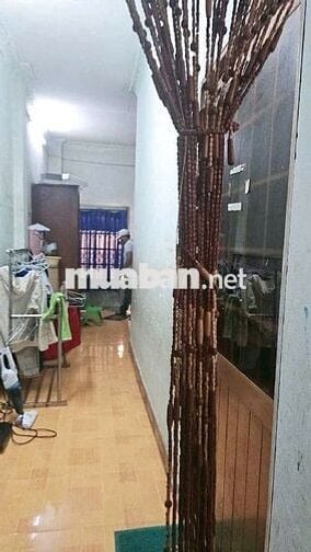 NHÀ RỘNG ĐẸP HẺM XE HƠI 6M THÔNG, DT (5X20)M2, 3,97 TỶ CÒN TL