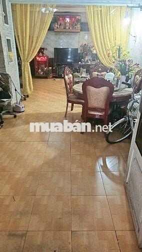 NHÀ RỘNG ĐẸP HẺM XE HƠI 6M THÔNG, DT (5X20)M2, 3,97 TỶ CÒN TL