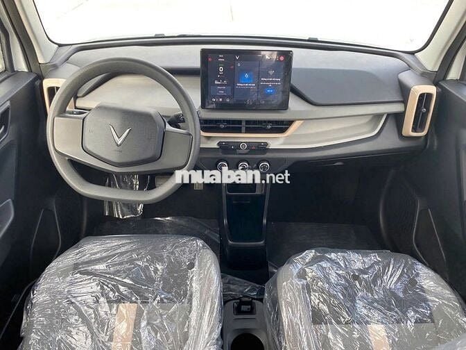 VINFAST VF3 2025 - Xe Đã Mua Pin - Xe Mới 100%