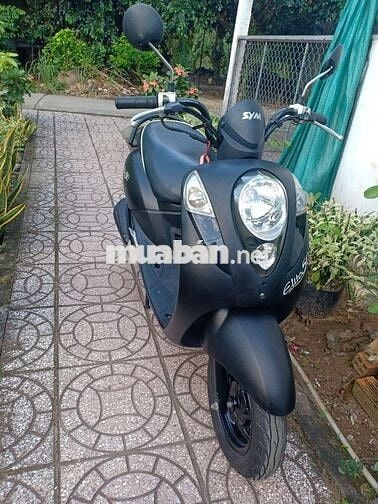 SYM elite 50 xe học sinh