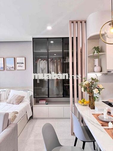 NOXH cao tầng 35m2 Studio K-Home Apartment P.Bình Dương TP.HCM
