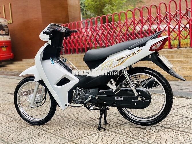 HONDA WAVE A 110 TRĂNG CÒN ZIN ĐÉT ĐK 2024