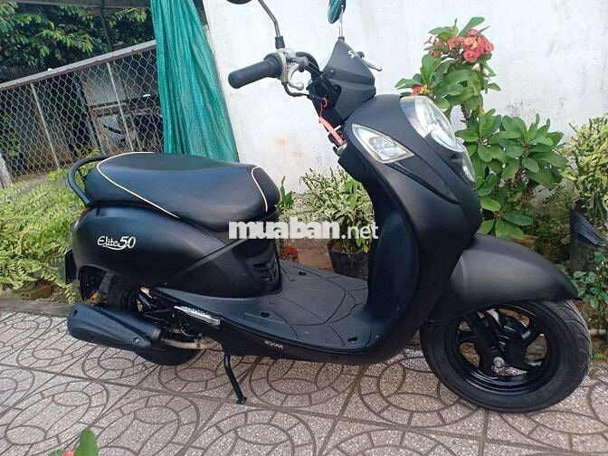 SYM elite 50 xe học sinh