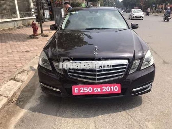 2010 E250 - 148000 km