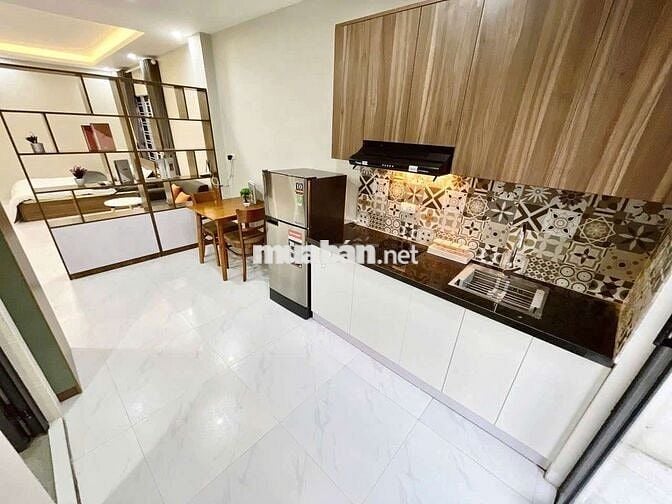 Khai trương CCMN Studio -1n1k Full đồ xịn sò. Ban công tại Giáp Bát