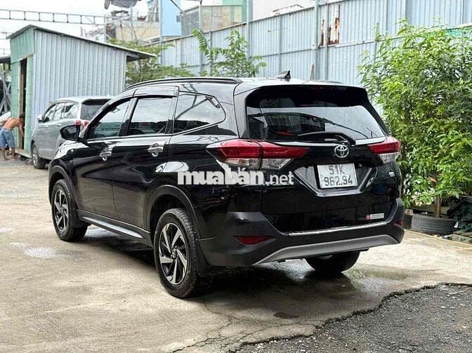 RUSH 1.5S 2021,LƯỚT 6 vạn ,BH 1 NĂM ,HỖ TRỢ VAY70%