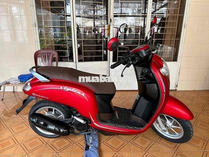 BÁN SCOOPY ĐỜI 2020  XE HS Cầm tay