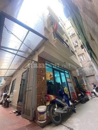 Bán Nhà Phố Ô Đồng Lầm - Hồ 3 Mẫu, 9,98 tỷ, 50m2 x5 Tầng, 3 Mặt Thoáng