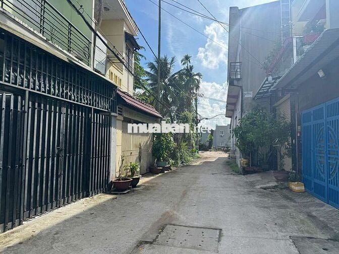 Bán đất thổ cư sổ hồng riêng đường bê tông 5m