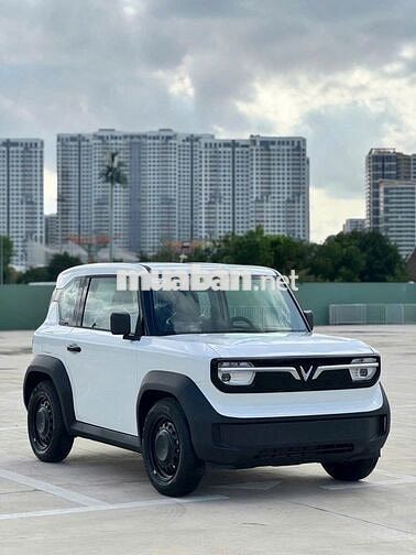 VINFAST VF3 2025 - Xe Đã Mua Pin - Xe Mới 100%