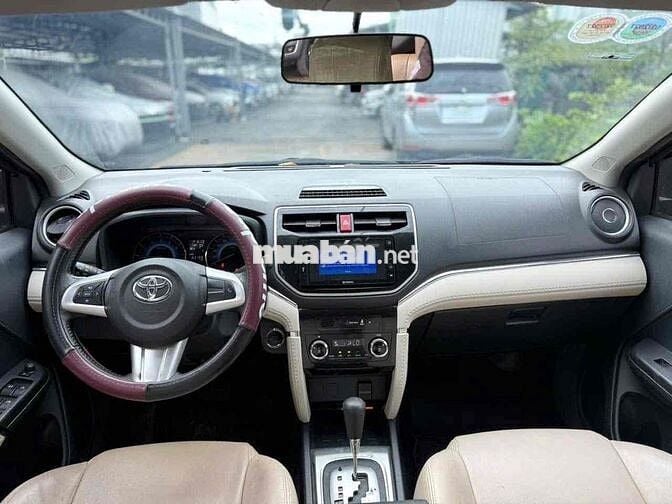 RUSH 1.5S 2021,LƯỚT 6 vạn ,BH 1 NĂM ,HỖ TRỢ VAY70%