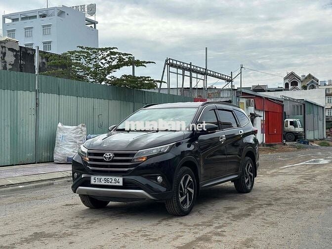 Toyota Rush 2021 Tự Động Xe Đẹp Bao Test
