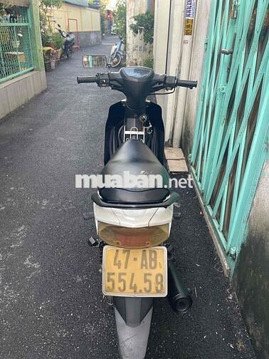 Bán sirius 50cc máy rất êm, giấy tờ đầy đủ