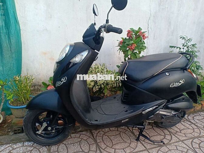 SYM elite 50 xe học sinh