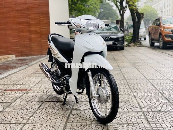 HONDA WAVE A 110 TRĂNG CÒN ZIN ĐÉT ĐK 2024