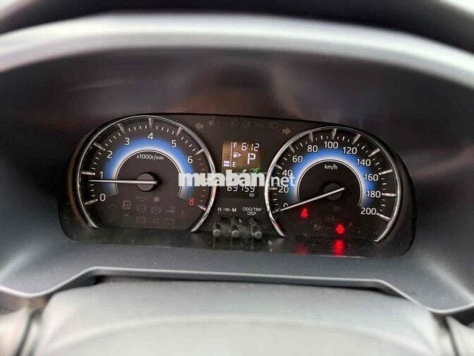 RUSH 1.5S 2021,LƯỚT 6 vạn ,BH 1 NĂM ,HỖ TRỢ VAY70%