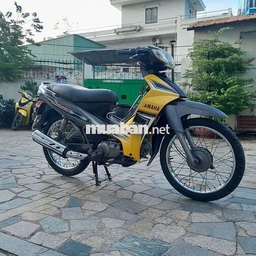 Xe yamaha sirut thái
