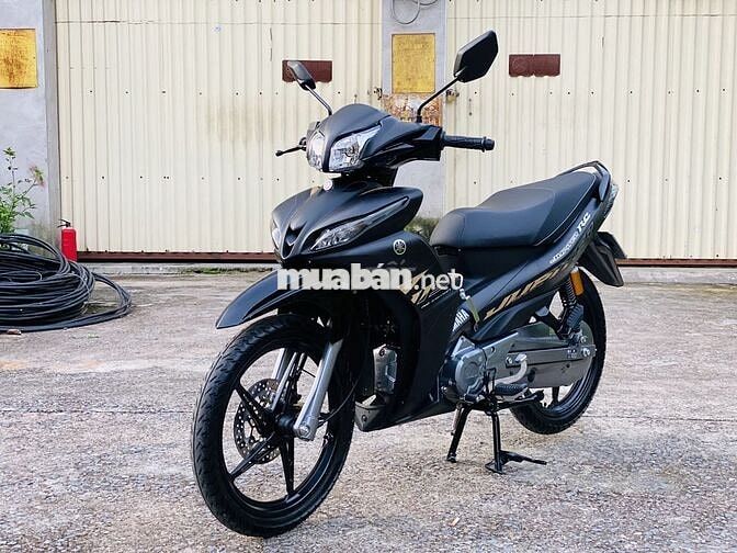 Yamaha Janus 125 Xám Ghi 2024 SMATRKEY Mới 99%