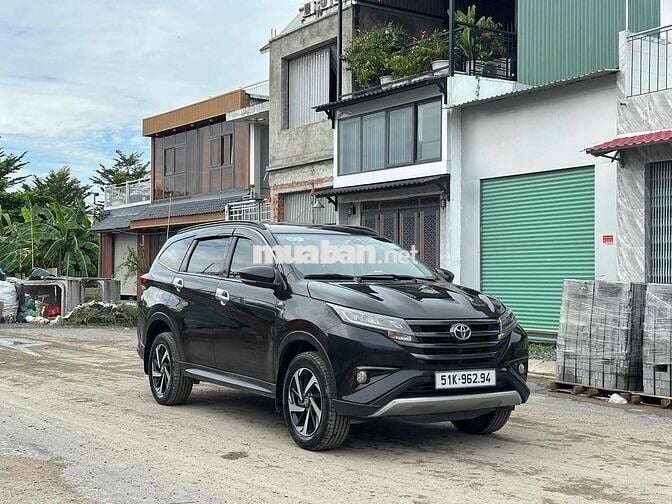 Toyota Rush 2021 Tự Động Xe Đẹp Bao Test