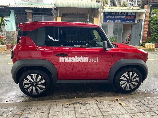 VinFast VF3 2025 - 5000 km