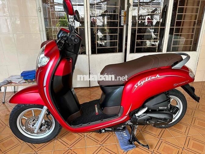 BÁN SCOOPY ĐỜI 2020  XE HS Cầm tay