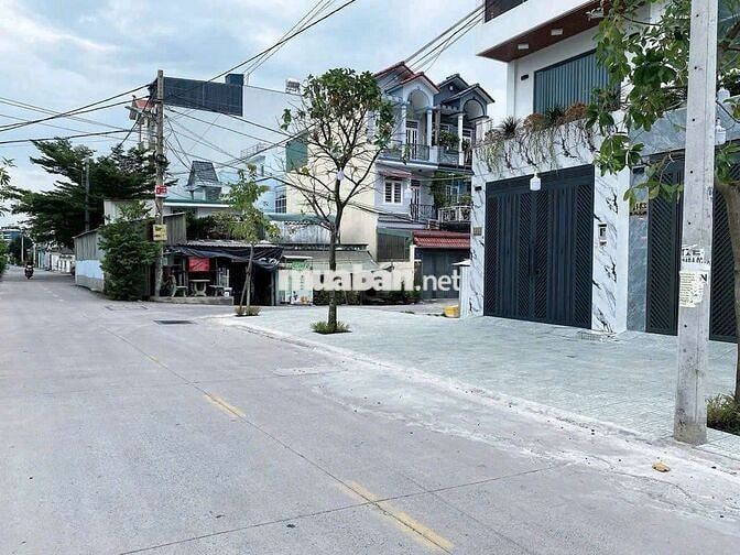 Bán đất thổ cư sổ hồng riêng đường bê tông 5m