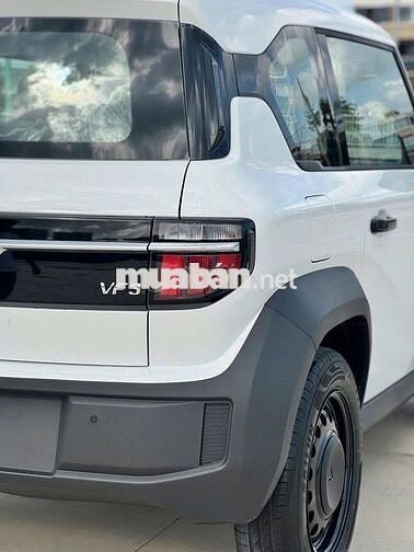 VINFAST VF3 2025 - Xe Đã Mua Pin - Xe Mới 100%