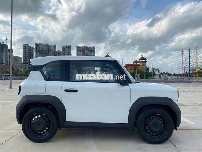 VINFAST VF3 2025 - Xe Đã Mua Pin - Xe Mới 100%