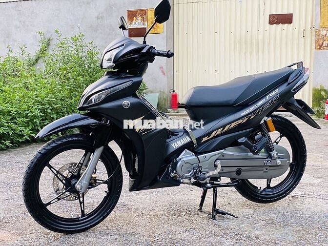 Yamaha Janus 125 Xám Ghi 2024 SMATRKEY Mới 99%