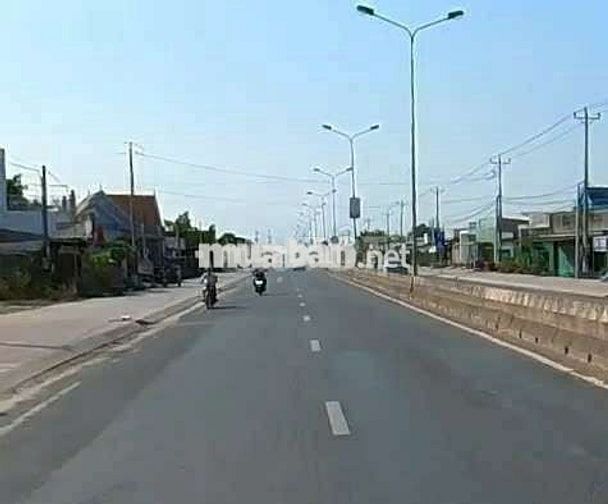 Giá đẹp phải mua Đ Bờ Huệ, An Quý Tây , Bình Chánh 796tr - 117,5m2 SHR