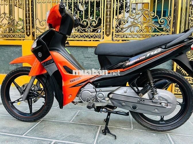 YAMAHA SIRIUS FI NGUYÊN ZIN CHÍNH CHỦ 2024